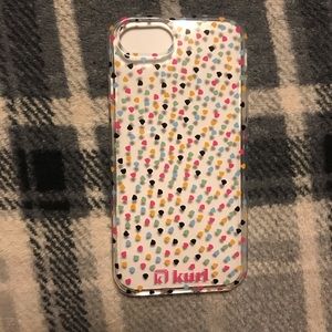 Kurl phone case for 8, 7, 6s & 6
